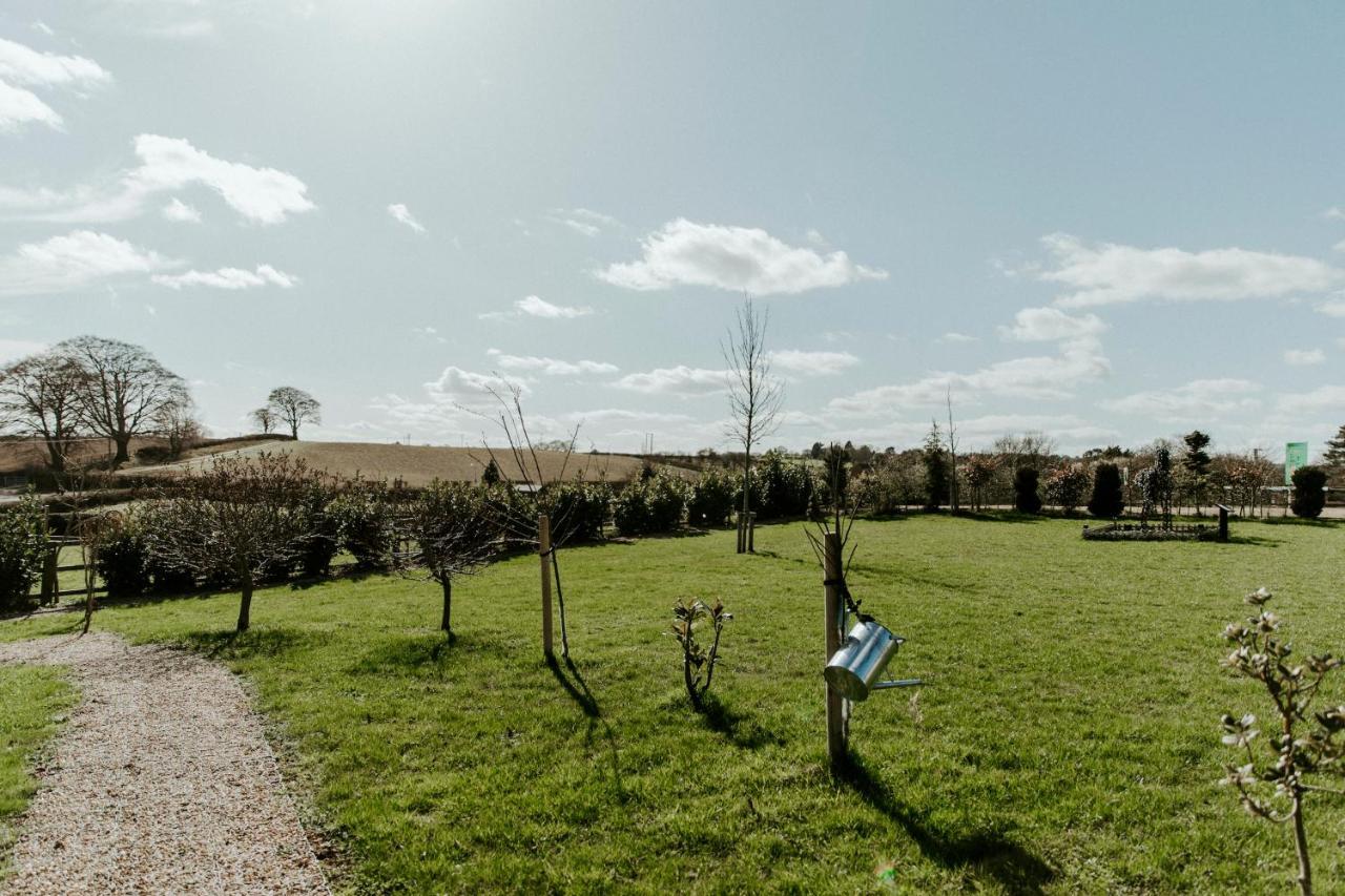 The Little John Petite Cosy Log Cabin - Sleeps 2, Great For Romantic Breaks, Couples, Single Guests, Near Sherwood Forest At Fairview Farm, Nottingham Set In 88 Acres Blidworth ภายนอก รูปภาพ