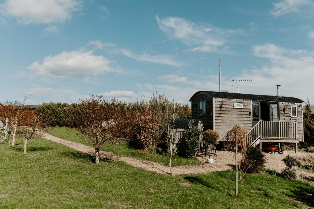The Little John Petite Cosy Log Cabin - Sleeps 2, Great For Romantic Breaks, Couples, Single Guests, Near Sherwood Forest At Fairview Farm, Nottingham Set In 88 Acres Blidworth ภายนอก รูปภาพ